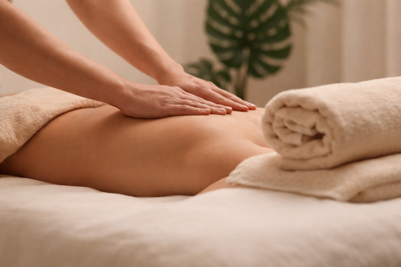 Masajes Terapéuticos